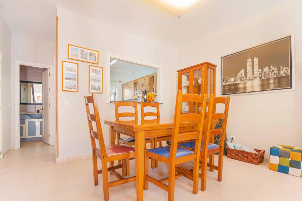 Memorable Holidays With Your Family มาสปาโลมาส ภายนอก รูปภาพ